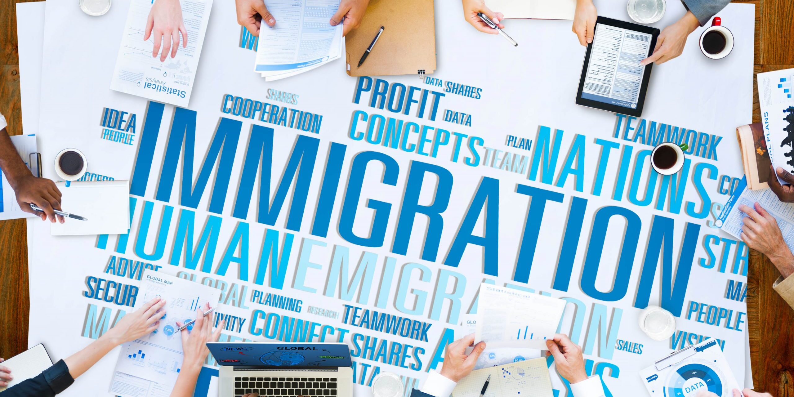 Immigration International Government Law Customs